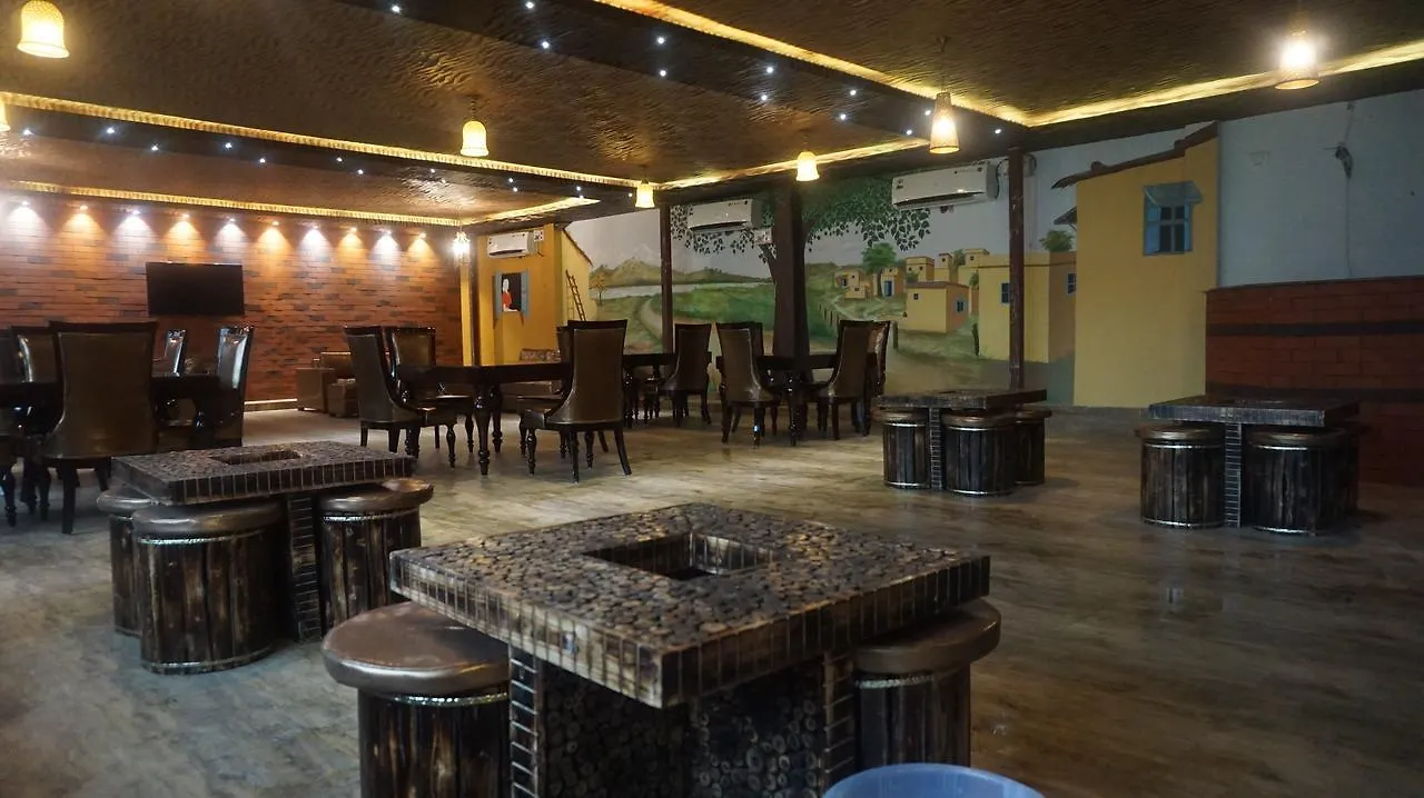 Hotel D'S Mezbaan Gurgáon