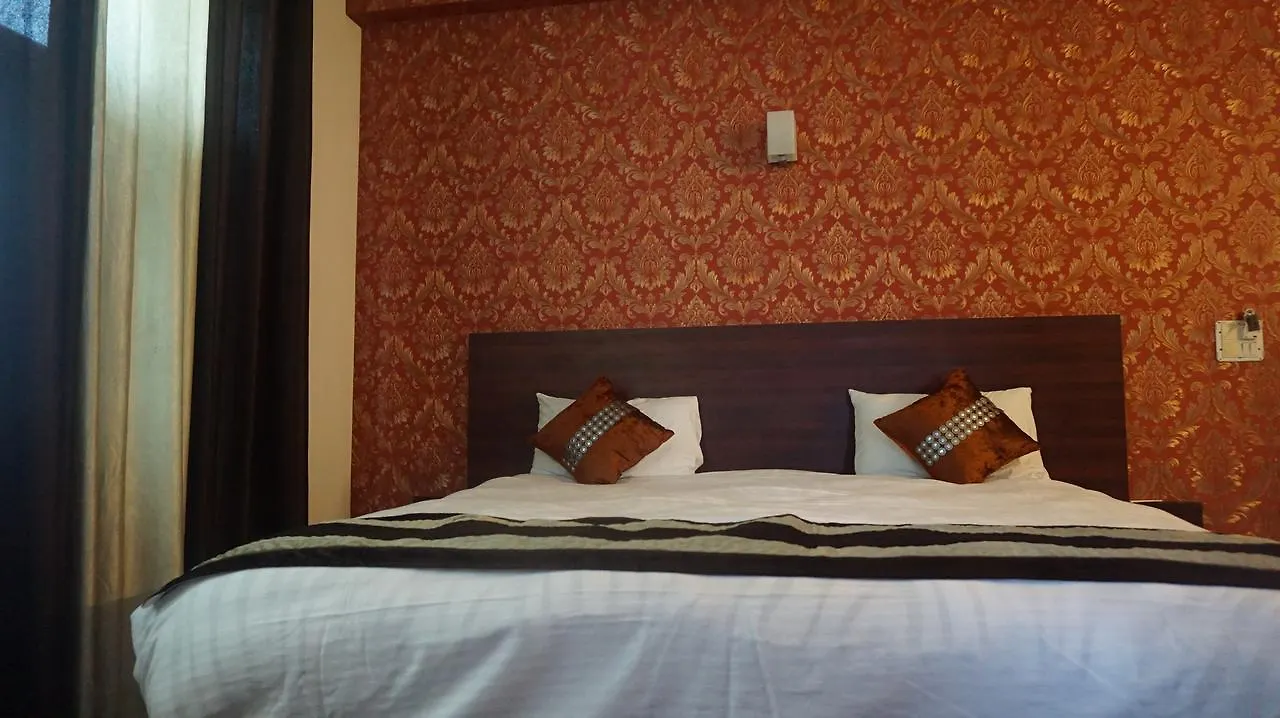 Hotel D'S Mezbaan Gurgáon