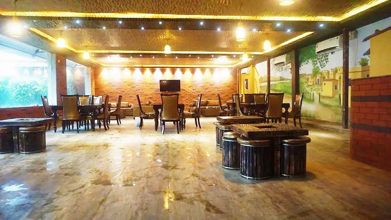 Hotel D'S Mezbaan Gurgáon