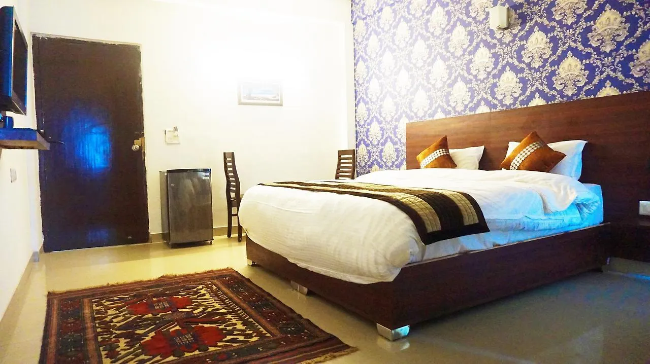 Hotel D'S Mezbaan Gurgáon Indie
