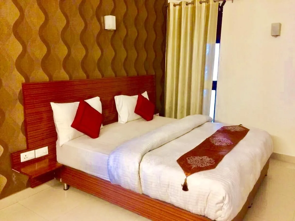 Hotel D'S Mezbaan Gurgáon