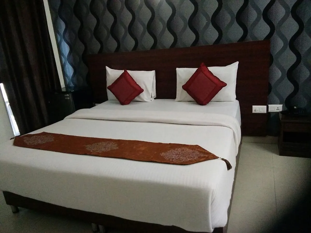 Hotel D'S Mezbaan Gurgáon