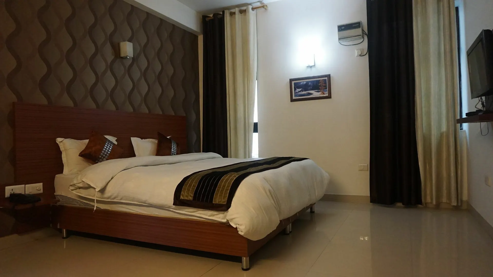 Hotel D'S Mezbaan Gurgáon