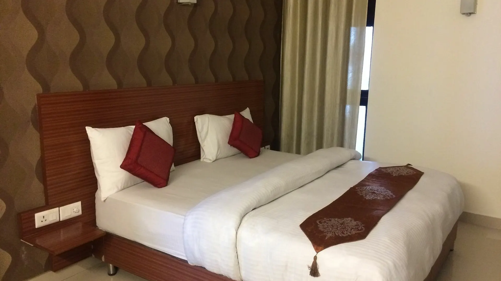 Hotel D'S Mezbaan Gurgáon