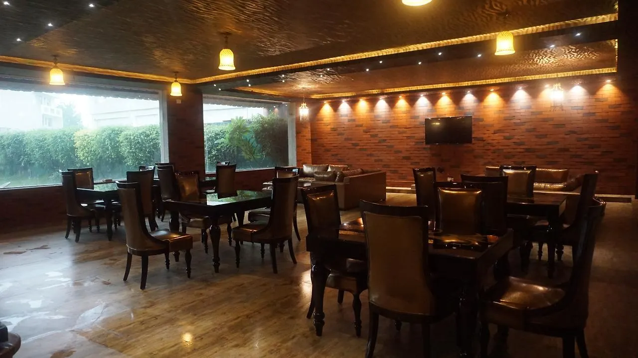 Hotel D'S Mezbaan グルガウン