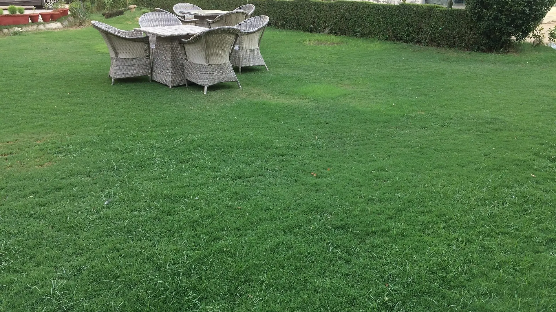 Hotel D'S Mezbaan グルガウン